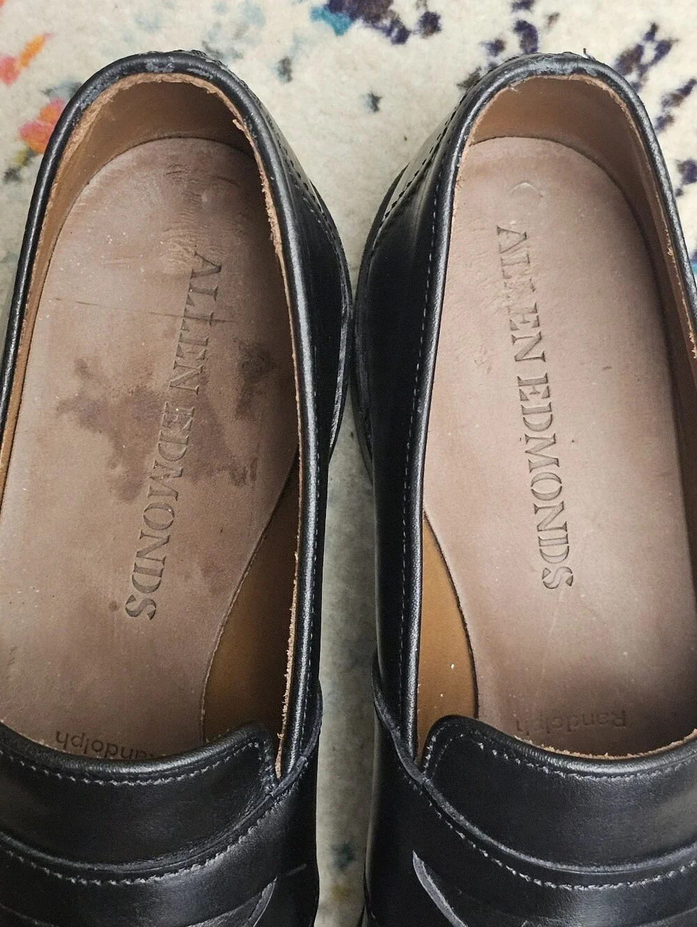 Allen Edmonds allen edmonds